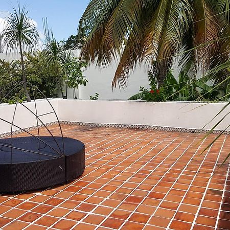Suites Rosas Cancun Ngoại thất bức ảnh