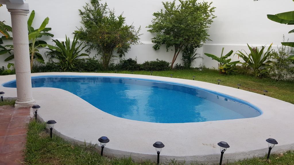 Suites Rosas Cancun Ngoại thất bức ảnh