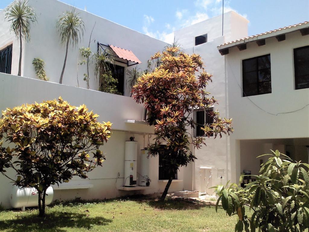 Suites Rosas Cancun Ngoại thất bức ảnh