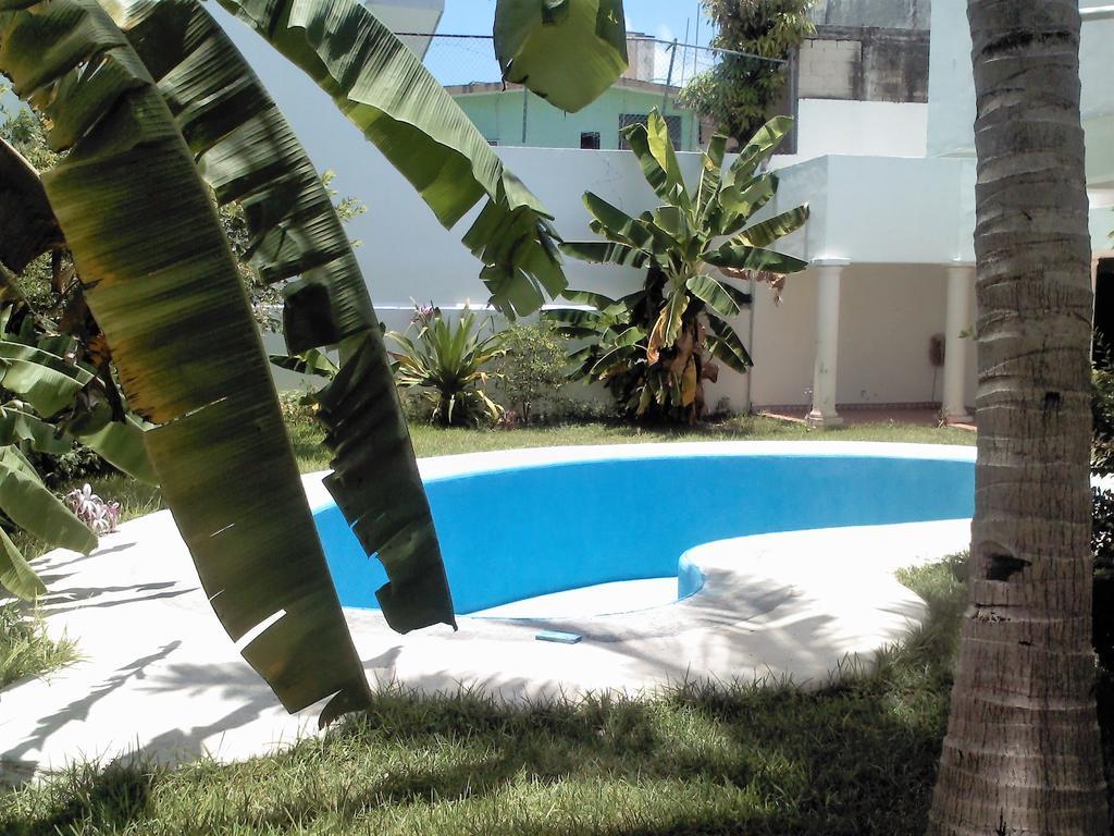 Suites Rosas Cancun Ngoại thất bức ảnh