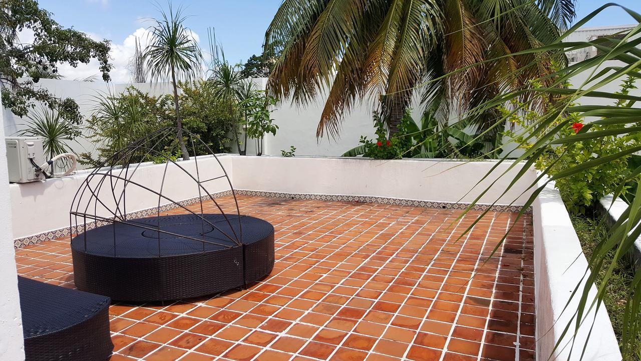 Suites Rosas Cancun Ngoại thất bức ảnh