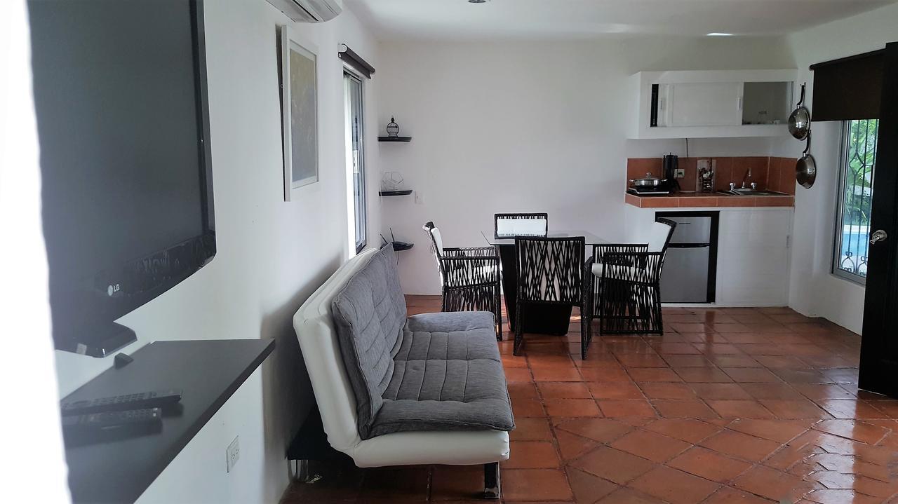 Suites Rosas Cancun Ngoại thất bức ảnh