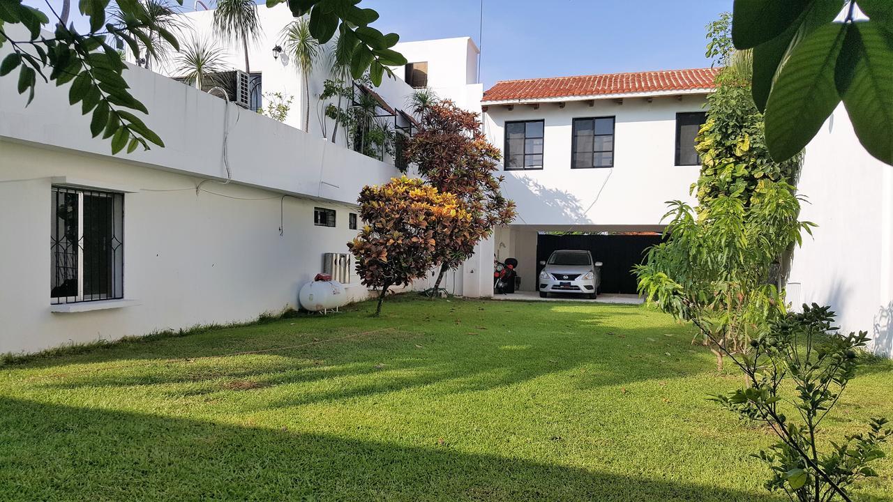 Suites Rosas Cancun Ngoại thất bức ảnh