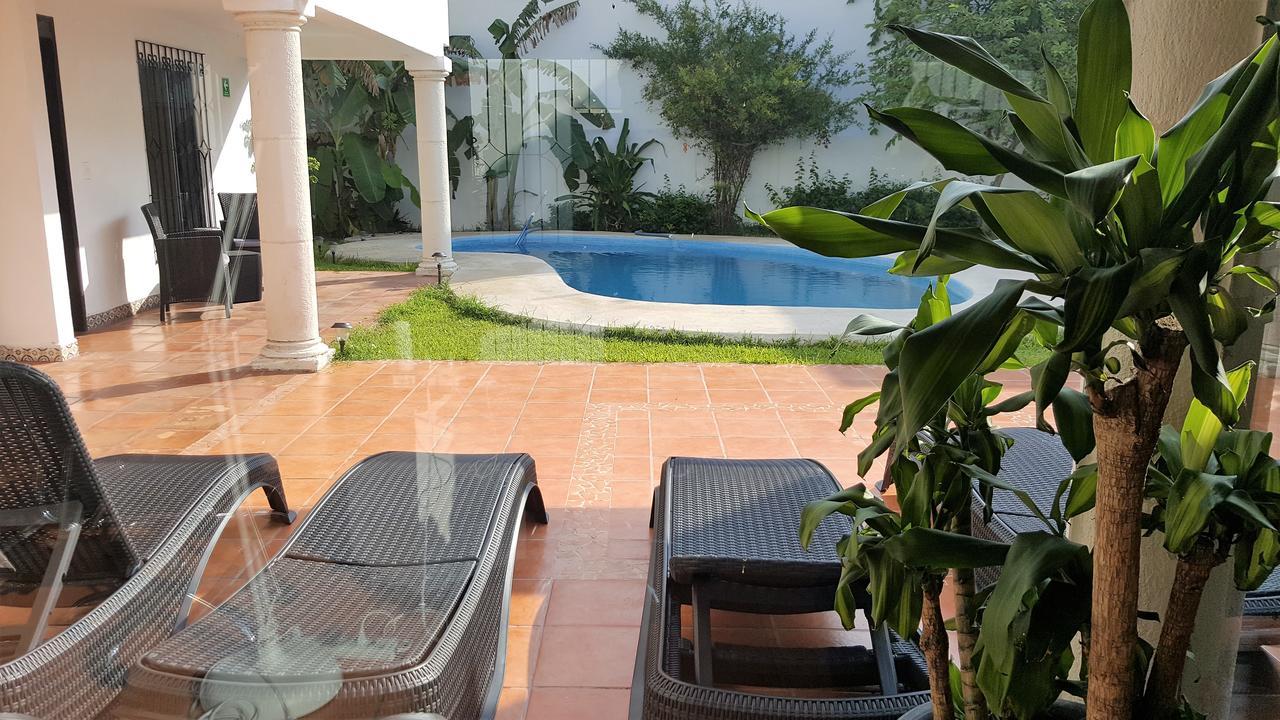 Suites Rosas Cancun Ngoại thất bức ảnh
