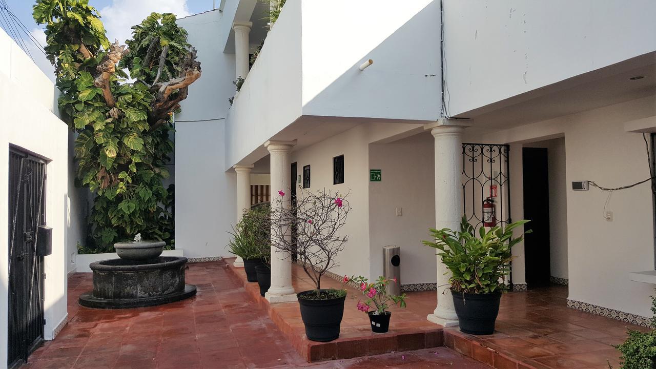 Suites Rosas Cancun Ngoại thất bức ảnh